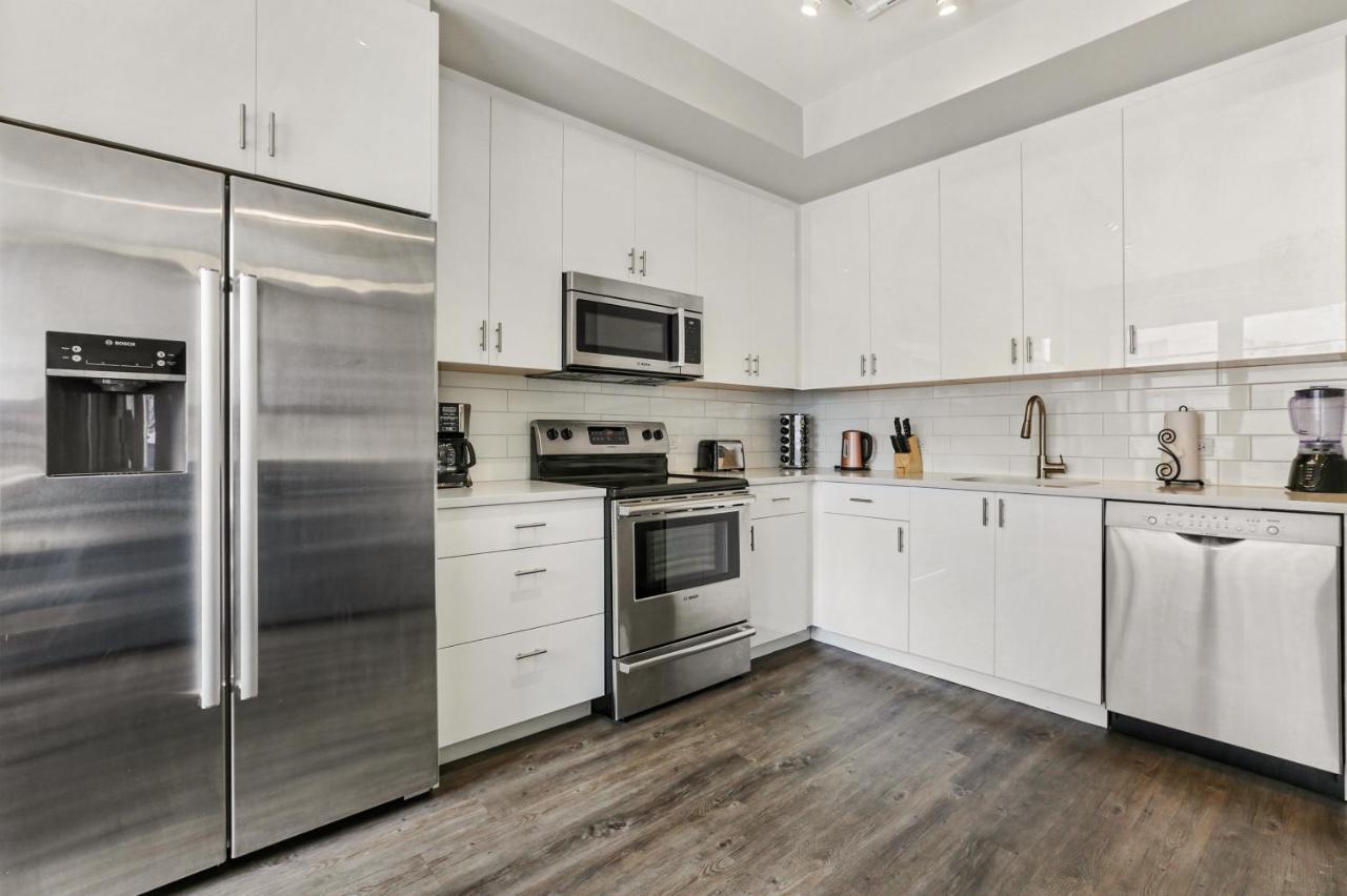 Villa Live In The Heart Of Downtown New Orleans-Cb Unit 806 Esterno foto