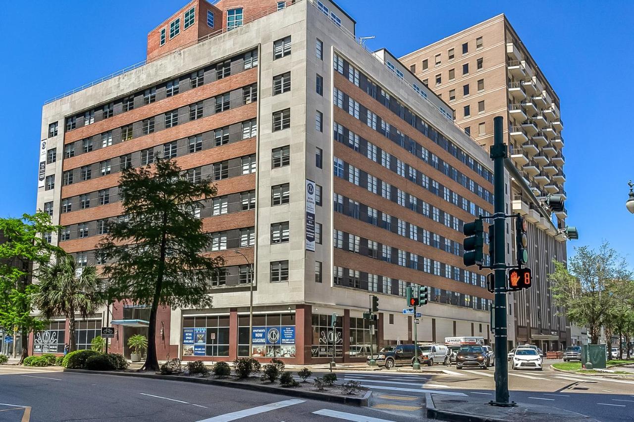 Villa Live In The Heart Of Downtown New Orleans-Cb Unit 806 Esterno foto