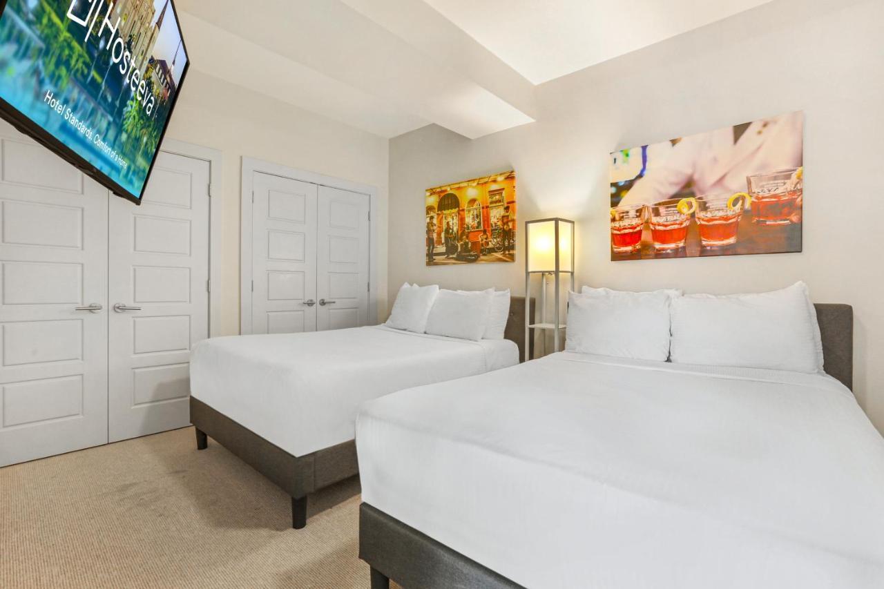 Villa Live In The Heart Of Downtown New Orleans-Cb Unit 806 Esterno foto