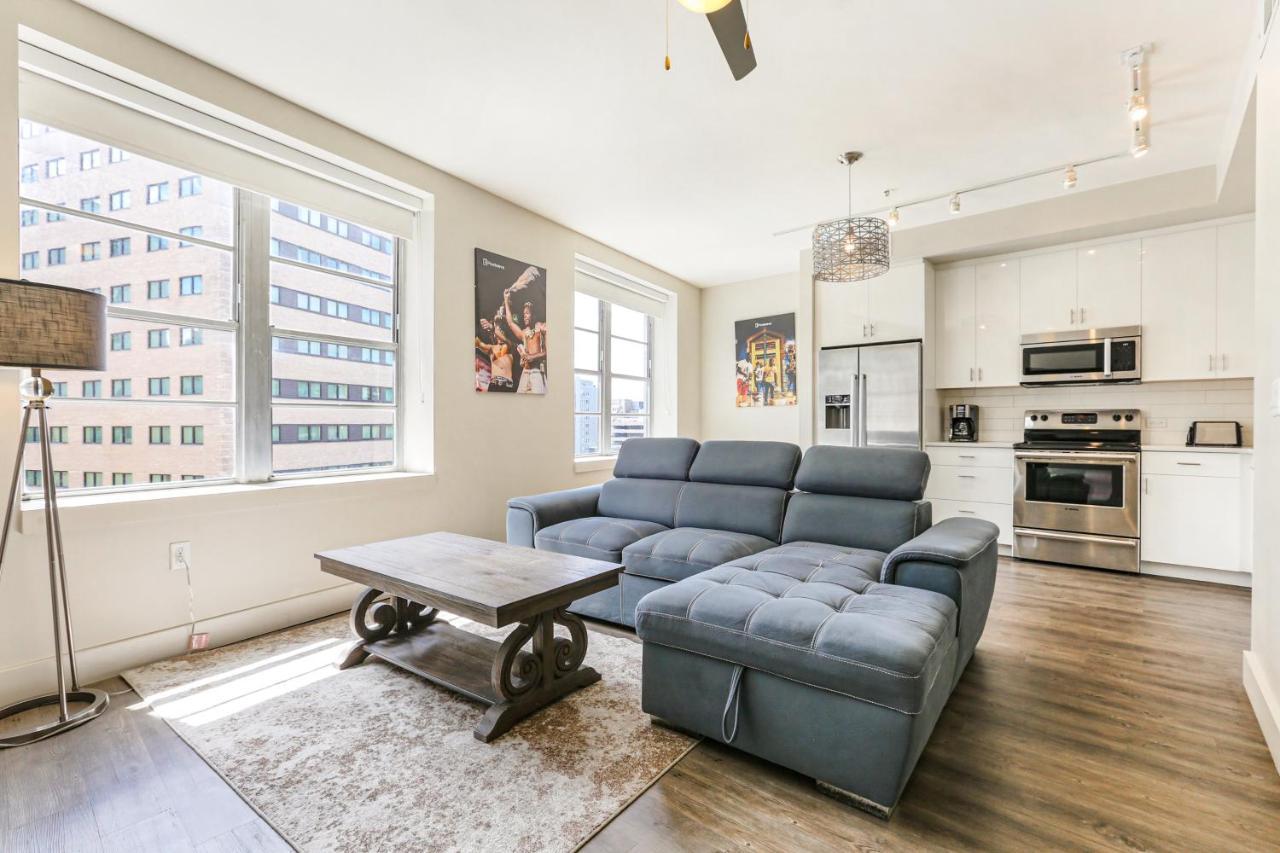 Villa Live In The Heart Of Downtown New Orleans-Cb Unit 806 Esterno foto