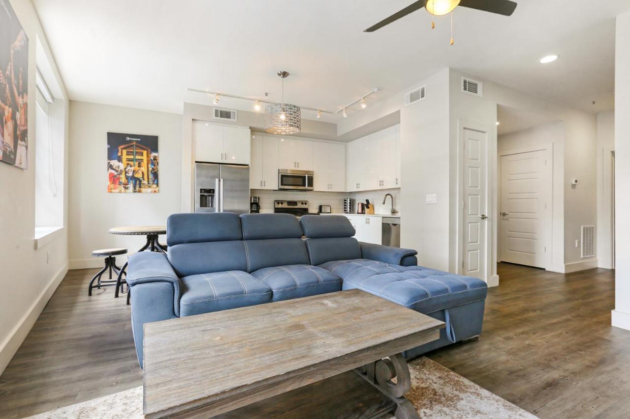 Villa Live In The Heart Of Downtown New Orleans-Cb Unit 806 Esterno foto