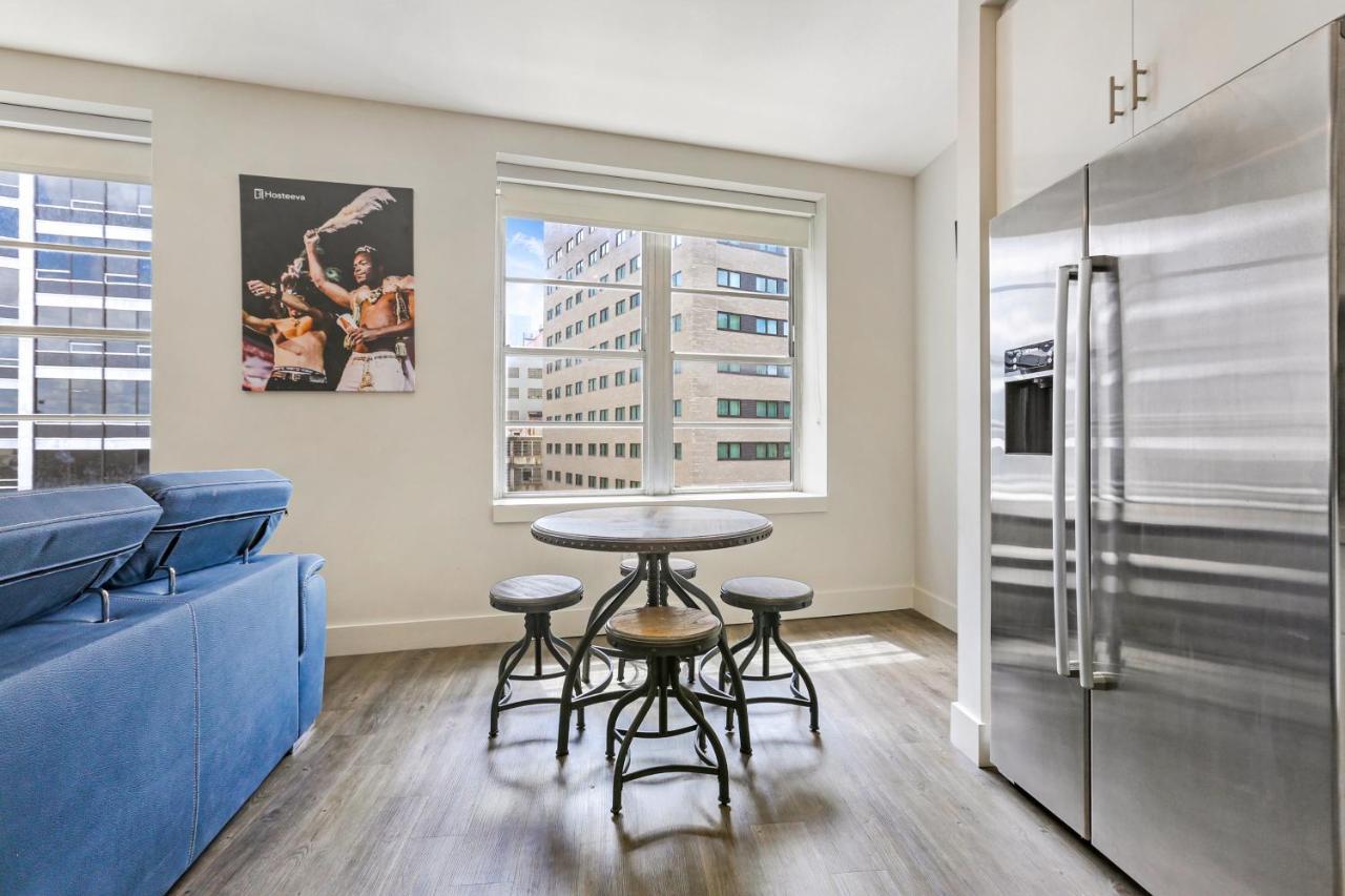 Villa Live In The Heart Of Downtown New Orleans-Cb Unit 806 Esterno foto