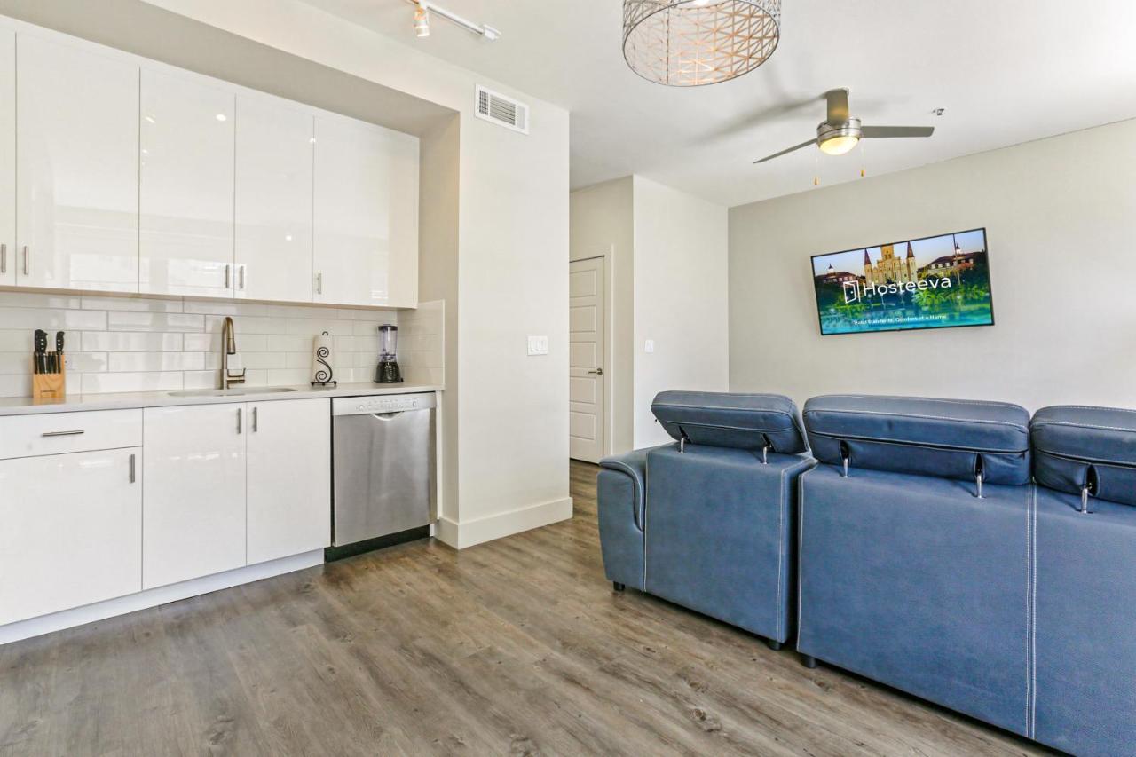 Villa Live In The Heart Of Downtown New Orleans-Cb Unit 806 Esterno foto