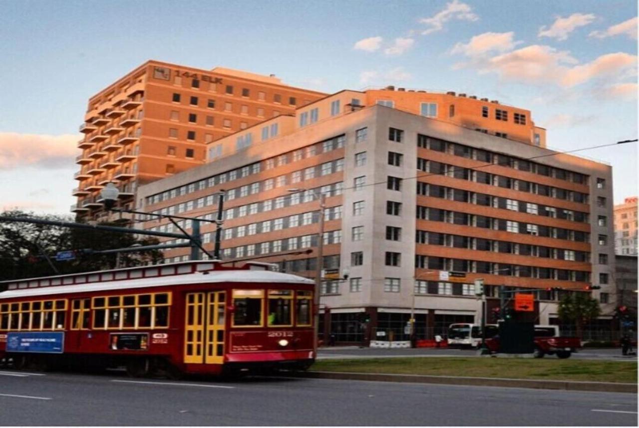 Villa Live In The Heart Of Downtown New Orleans-Cb Unit 806 Esterno foto