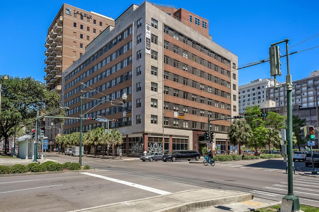 Villa Live In The Heart Of Downtown New Orleans-Cb Unit 806 Esterno foto