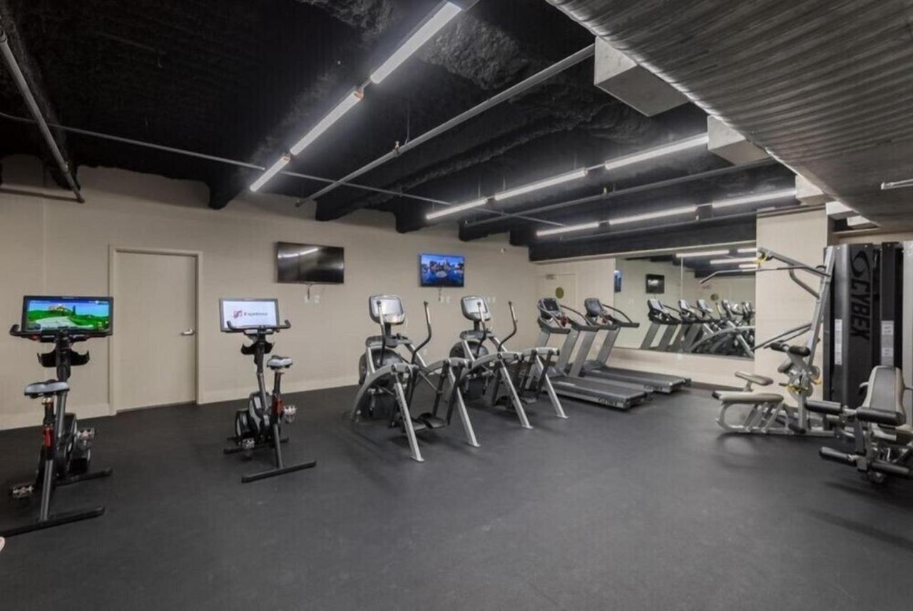 Villa Live In The Heart Of Downtown New Orleans-Cb Unit 806 Esterno foto