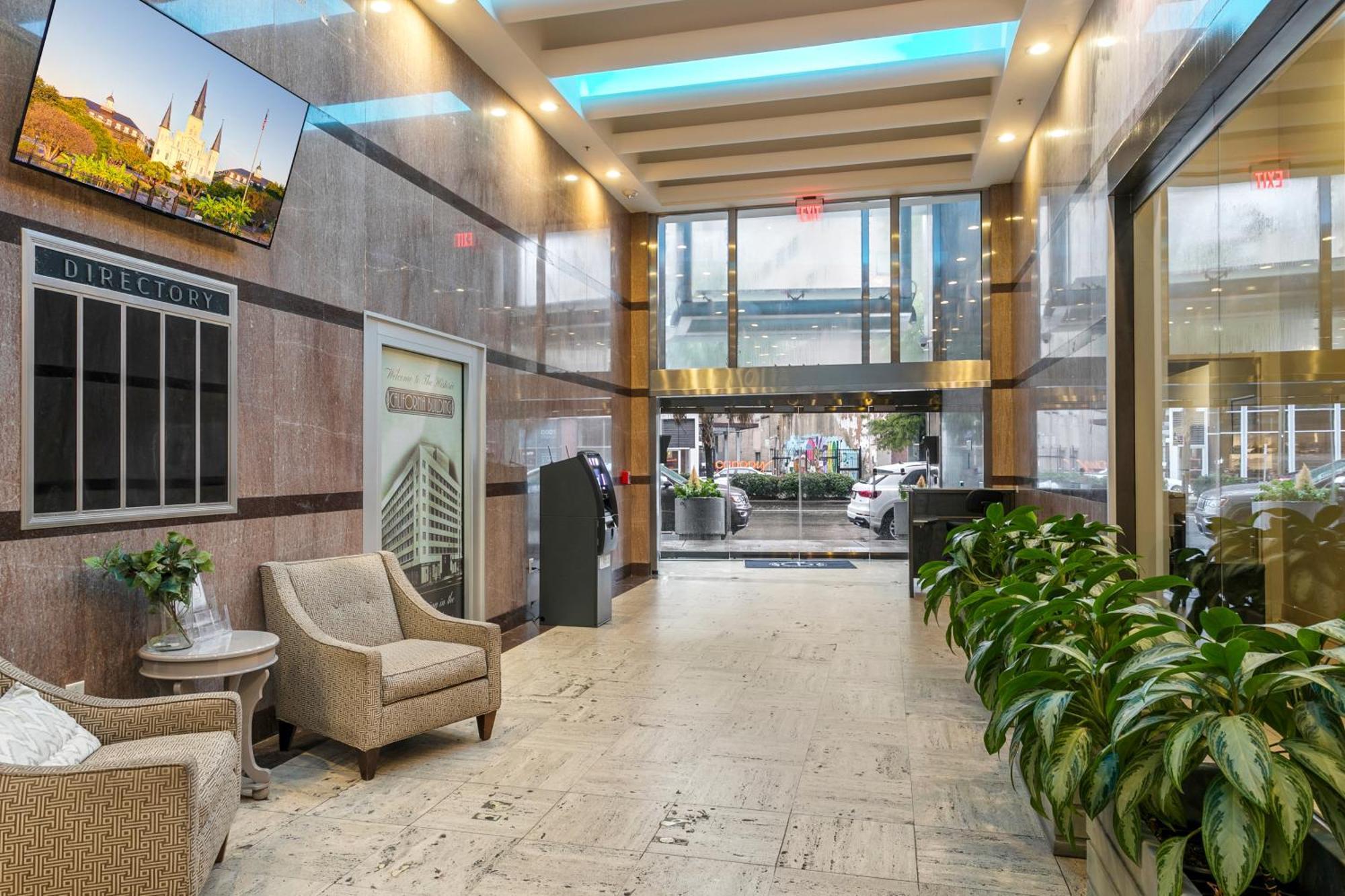 Villa Live In The Heart Of Downtown New Orleans-Cb Unit 806 Esterno foto