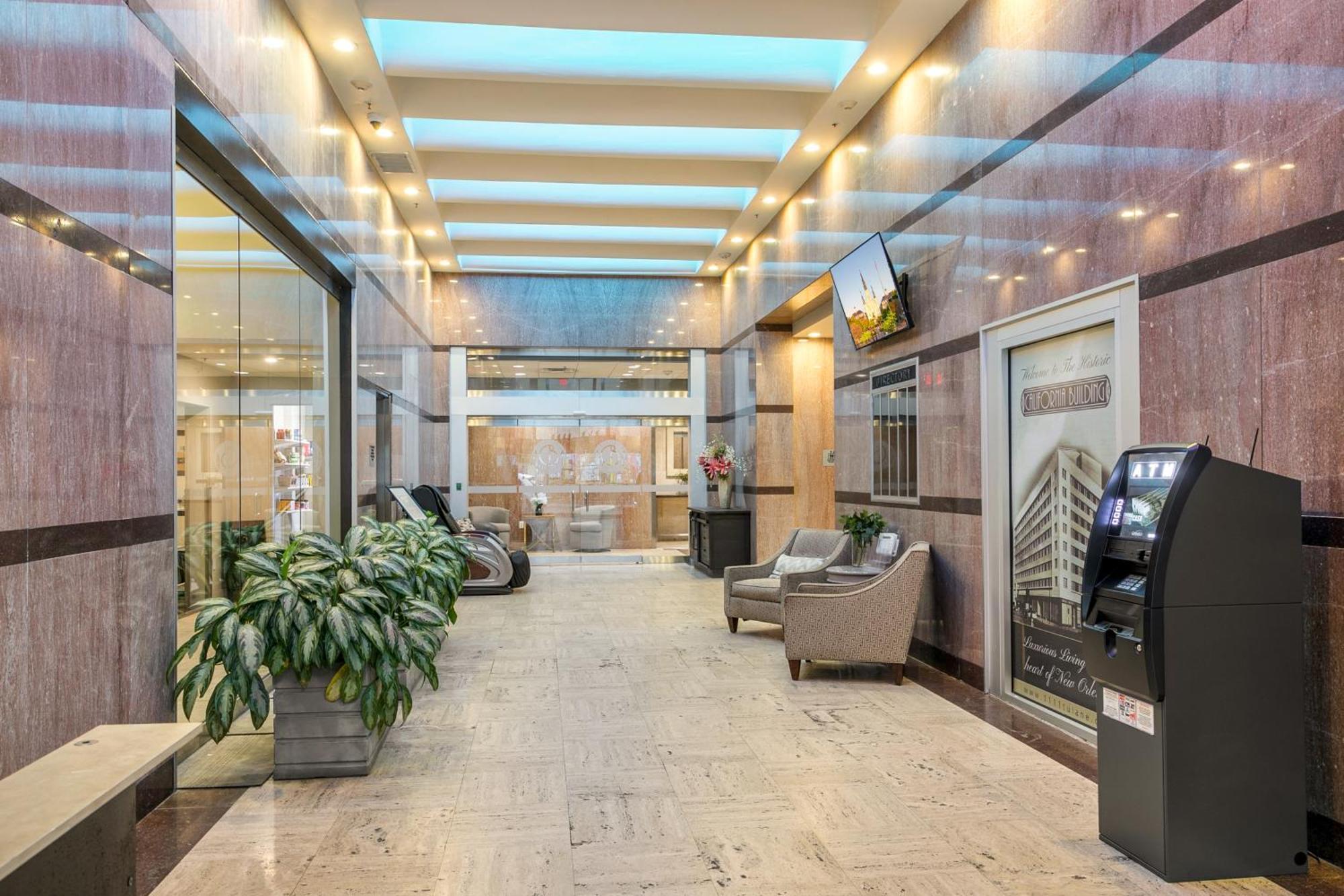 Villa Live In The Heart Of Downtown New Orleans-Cb Unit 806 Esterno foto